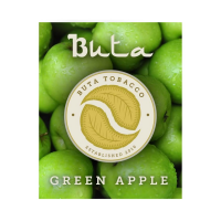 Табак Buta Green Apple (Зеленое Яблоко), 50 грамм